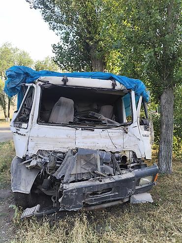ман тгл: Продаётся грузовой автомобиль MAN 15.264 (с надписью 15·264 на — 4