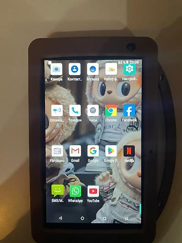 Планшеты: Планшет, память 128 ГБ, 6" - 7", Wi-Fi, Новый, Детский цвет - Коричневый — 4