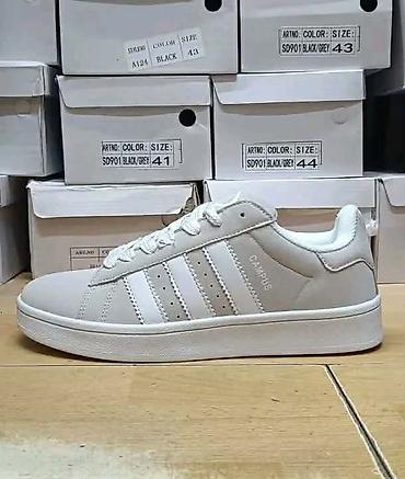 Patike: Campus
Cena: 3500
Din
Brojevi: 36-46
PS✨ — 12