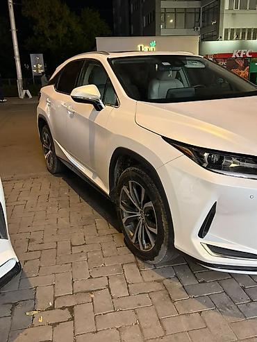 Lexus: Lexus RX: 2021 г., Кроссовер — 6