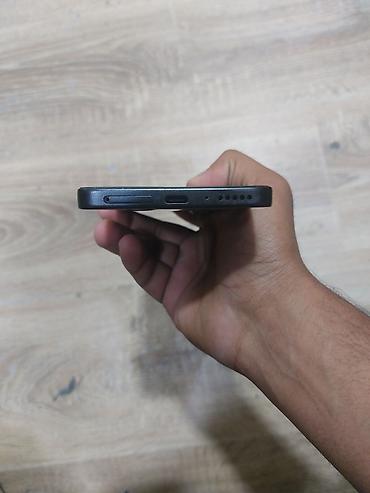 xiaomi mi11 t: Redmi 256 GB, rəng - Qara, Sensor — 4