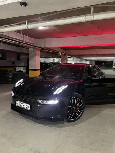 Zeekr: Zeekr 001: | 2023 г. Хэтчбэк — 2