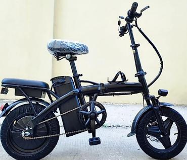 mini ev: Электровелосипед, Новый — 1