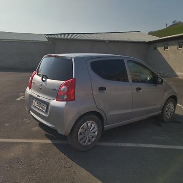 Suzuki: Suzuki Alto: 2008 г., Бензин, Хэтчбэк — 6