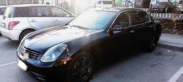 инфинити м35: Infiniti G35: 2004 г., 3.5 л, Автомат, Бензин, Седан