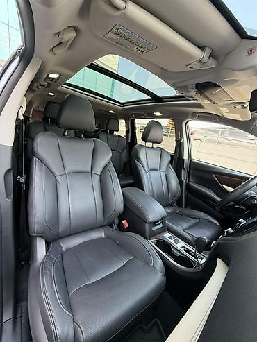 Subaru: Subaru Ascent: 2021 г., 2.4 л, Вариатор, Бензин, Кроссовер — 12