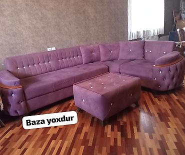 Digər mebel: *DİVAN SATİLİR*
*💸qiymeti 550₼*
*🏠ünvan Hövsan z⁹⁰kod1336*👩🏻‍💻 — 1