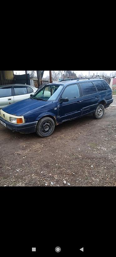 Volkswagen: Volkswagen Passat Variant: 1990 г., 1.8 л, Механика, Бензин, Универсал — 12