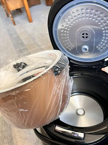 Мультиварки: Абсолютно новая😍😍Многофункциональная мультиварка REDMOND RMC-70 из — 8