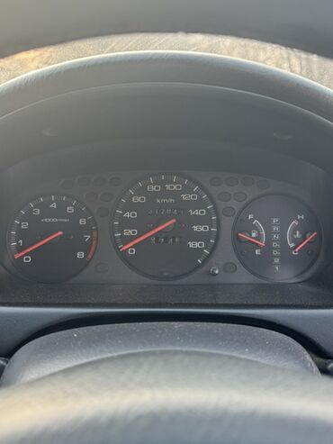 Honda: Honda Orthia: 2000 г., 2 л, Автомат, Бензин, Универсал — 4