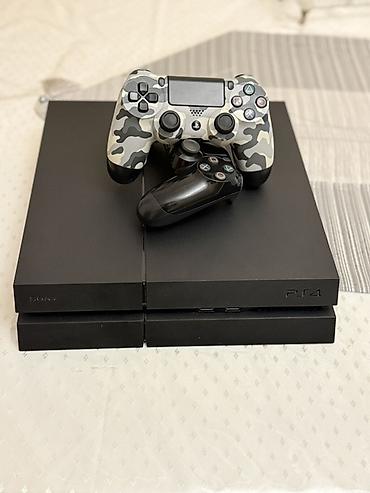 adapter modem wifi: Sony PlayStation 4 (PS4) oyun konsolu -bilənlər bilirki mat model ən — 1
