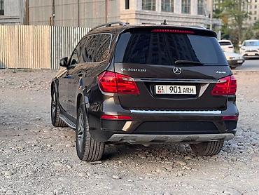 gls купить: Mercedes-Benz GL-Class: 2013 г., 3 л, Автомат, Дизель, Внедорожник — 9