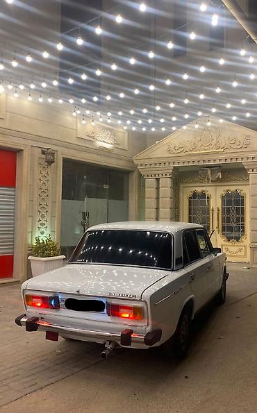 lalafo vaz 2107: VAZ 2106 sedan – klassik dizayn, ağ rəng. Xüsusiyyətlər: - Kuzov: 4 — 1