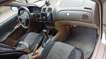 car aksesuar: Mazda 6: 2 l | 2002 il Sedan — 6