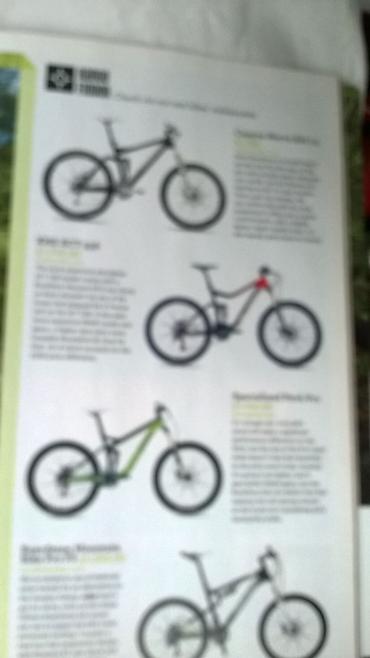 activity junior: Casopis MBR o MTB biciklima A4, 2011.,172 str.eng — 3