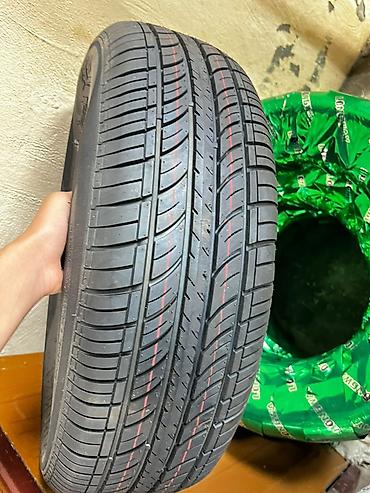 traktor diski: Yeni Şin Accelera 195 / 65 / R 15 — 6