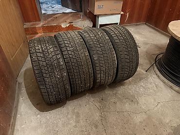 Шины: Зимние шины Kapsen, комплект 4 шт. - Размер: 225/45 R18 - Сезон: зима — 9