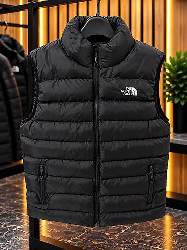ps fashion prsluk: The North Face muški prsluk NOVO Novo Veličine s m l xl 2xl fb — 1