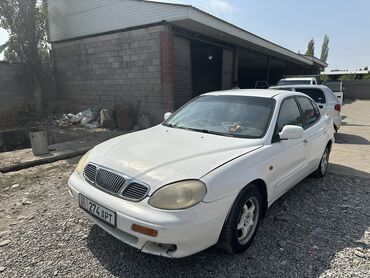 daewoo malibu: ГАЗ, БЕНЗИН Марка: Daewoo Leganze Бышык машина болот, вложениясы по