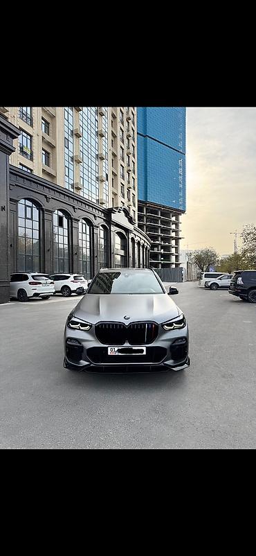 kaiyi e5: BMW X5: 2019 г., 3 л, Автомат, Бензин, Внедорожник — 3
