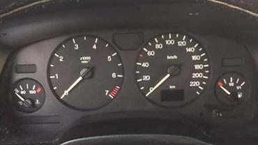 nnes auto kovin: KILOMETAR SAT ZA OPEL ZAFIRA OD 1999. DO 2005. GOD. | Polovni — 1