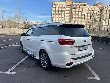 Kia: Kia Carnival: 2019 г., 2.2 л, Автомат, Дизель, Минивэн — 11