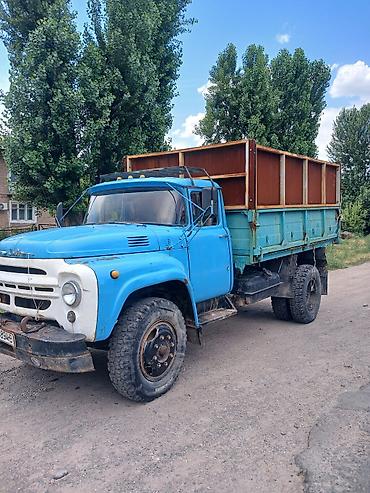 Продажа авто: ЗИЛ : | 1988 г. Пикап — 3