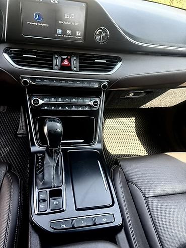 2019: Hyundai Grandeur: 2019 г., 3 л, Автомат, Газ, Седан — 6