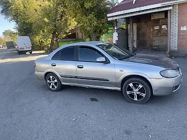 audi 4: Nissan Almera: 2006 г., Механика, Бензин, Седан — 3