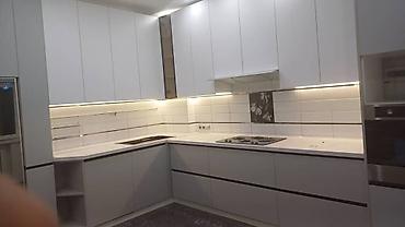 Кухонные гарнитуры: ✨ УСТАНОВКА КУХНИ В БИШКЕКЕ — БЫСТРО, АККУРАТНО, С ГАРАНТИЕЙ! Хотите — 33
