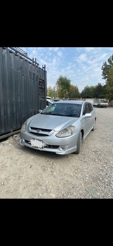 тайота кровн: Toyota Caldina: 2003 г., 2 л, Автомат, Бензин, Универсал