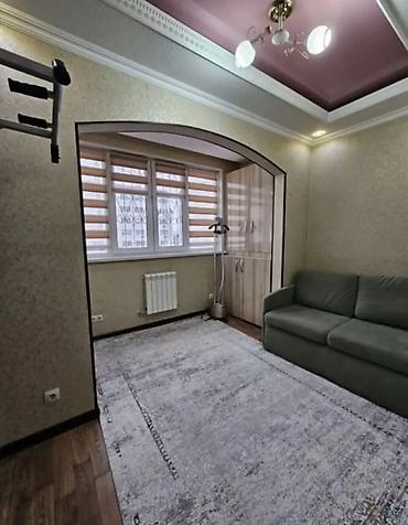 Продажа квартир: 4 комнаты, 106 м², Кок-Жар мкр 106 серия, 6 этаж, Евроремонт — 3