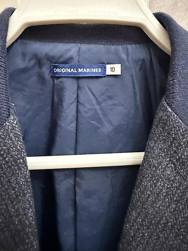 ust geyimler: Jaket, Oğlan üçün, 10 - 12 yaş, Original Marines — 2