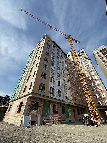 50: 1 комната, 50 м², Восток-5 мкр Элитка, 4 этаж — 2