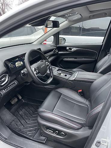 GAC: Авто в Бишкеке Электромобиль Aion V (кроссовер) Год 2021 Запас хода — 7