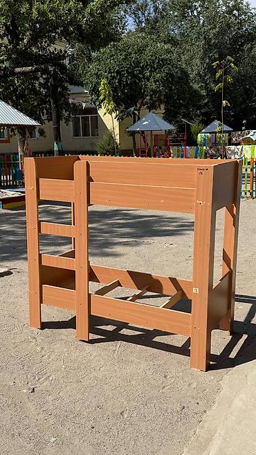 кровати дешево: Двухъярусная детская кровать б/у В наличии 2 двухъярусные детские — 3