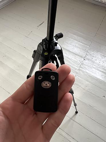 Другие аксессуары для фото/видео: Штатив NeePho с чехлом и пультом - Универсальный штатив для фото- и — 12