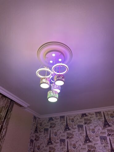 Elektrik işləri: Ekektrik usta xidməti: çilçiraqların təmiri, quraşdırılması elektrik — 23