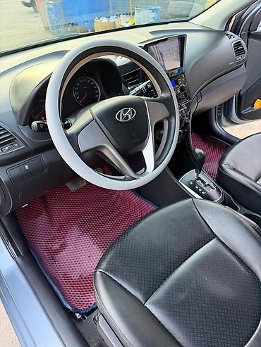 hyundai accent авто: Hyundai Accent: 2019 г., 1.4 л, Автомат, Бензин, Седан — 3