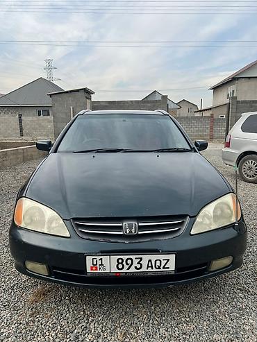 Honda: Honda Orthia: 2001 г., 3 л, Автомат, Бензин, Универсал — 4