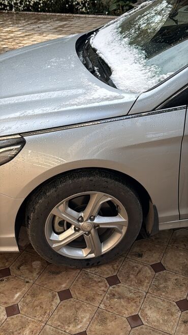 бу чехол на машину: Hyundai Sonata: 2021 г., 2 л, Типтроник, Газ, Седан