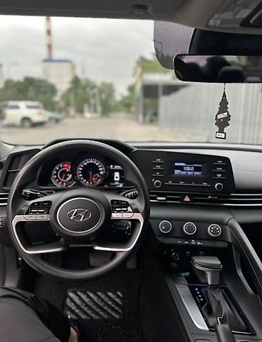 imac 2011: Hyundai Avante: 2020 г., 1.6 л, Автомат, Бензин, Седан — 6