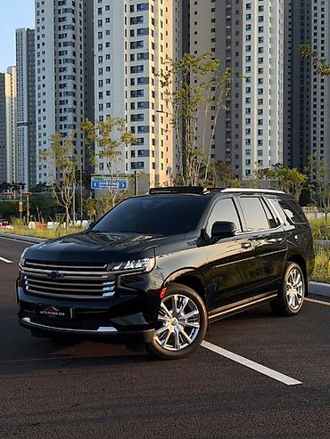 купить шевроле тахо: Chevrolet Tahoe: 2022 г., 6.2 л, Автомат, Бензин, Внедорожник — 3
