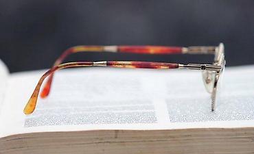 Naočare: FENDI FF dioptrijski okvir ORIGINAL. Made im Italy - ROMA. ORIGINAL — 9