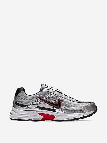 pull and beer: 🔥Оригинал Nike Initiator (Silver/Red) — Размер 42.5 / 27 см (Из — 5