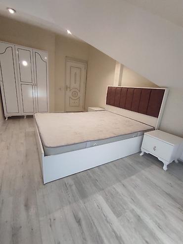 Комнаты: Masazır Rahat nəfəs yaşayış kompleksinde 2otaqlı Eşyalı ev kiraye — 5