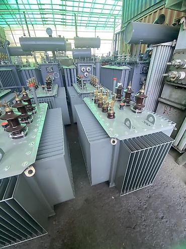 Силовые трансформаторы: ТМГ трансформаторы, Для понижения, Масляные, Казахстан — 2