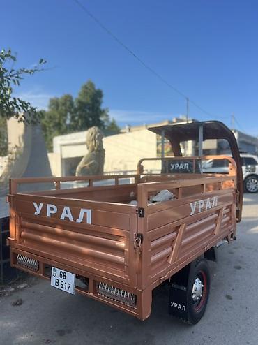 dort teker motor: Ural - Ural, 150 sm3, 100 km — 6