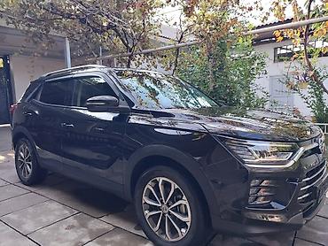 Унаа сатуу: Ssangyong Korando: 2020 г., 1.5 л, Автомат, Бензин, Кроссовер — 4