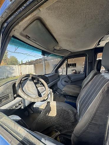 бетон кесебиз: Продаётся бортовой малотоннажный грузовик Mercedes-Benz Sprinter — 1